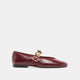 OXBLOOD LEATHER