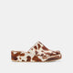 COCOA TAURUS CALF HAIR