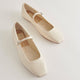 IVORY LEATHER