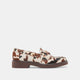COCOA TAURUS CALF HAIR