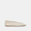 IVORY LEATHER