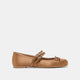 MID BROWN SATIN