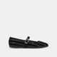 BLACK STRIPE MESH