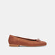 COPPER METALLIC SUEDE