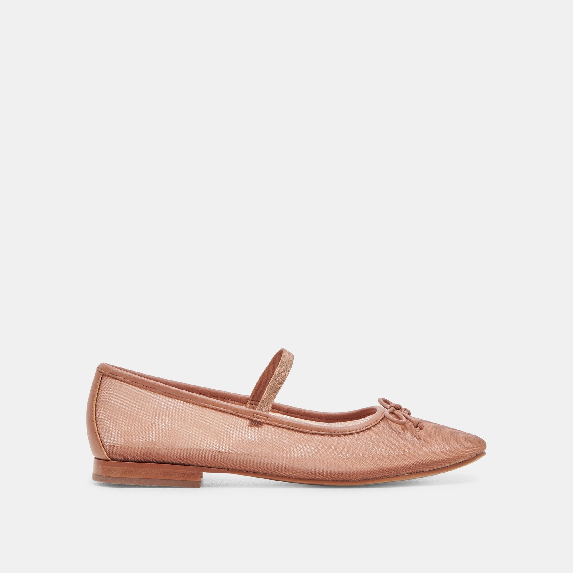 CADEL BALLET FLATS CIDER MESH - CIDER MESH