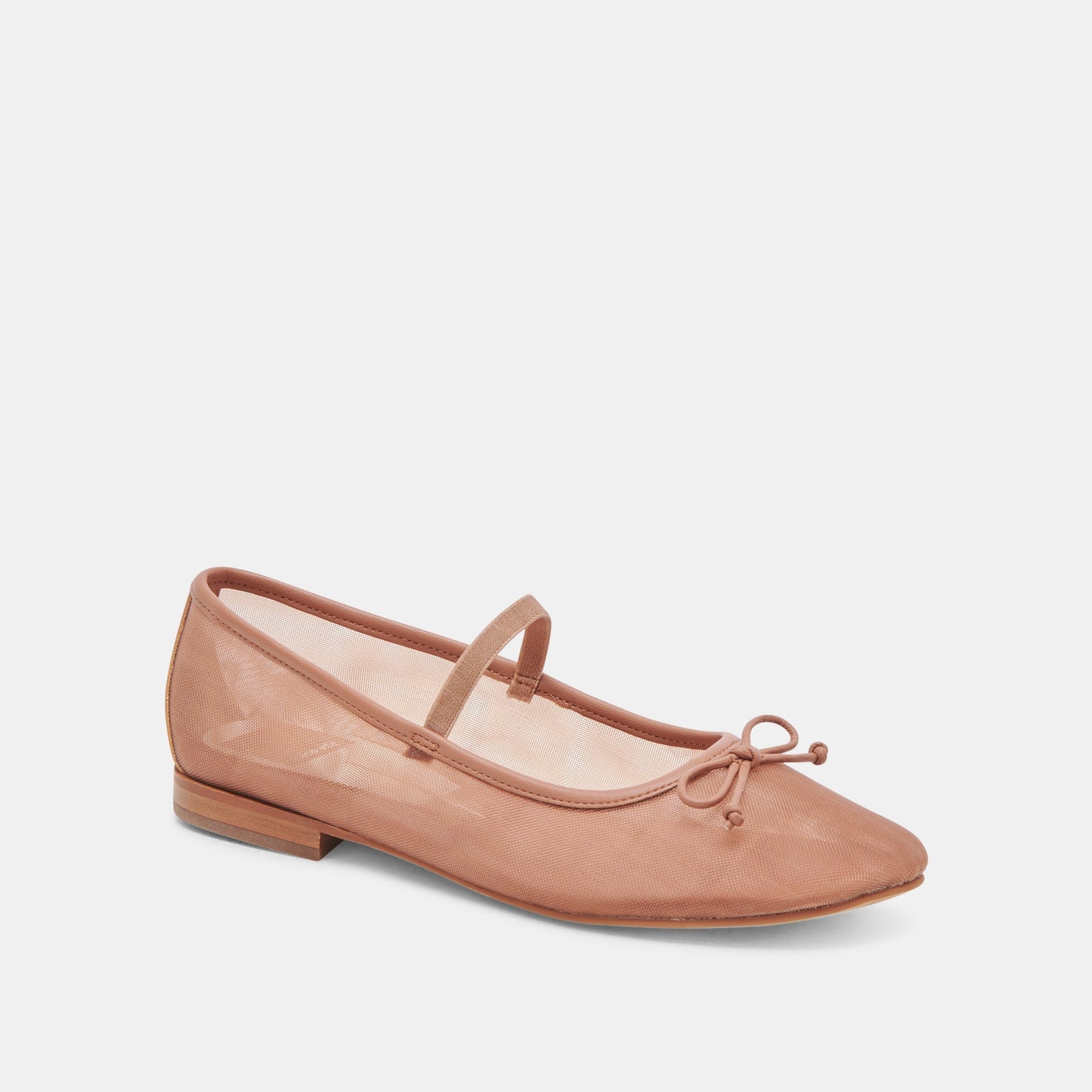 CADEL BALLET FLATS CIDER MESH - CIDER MESH