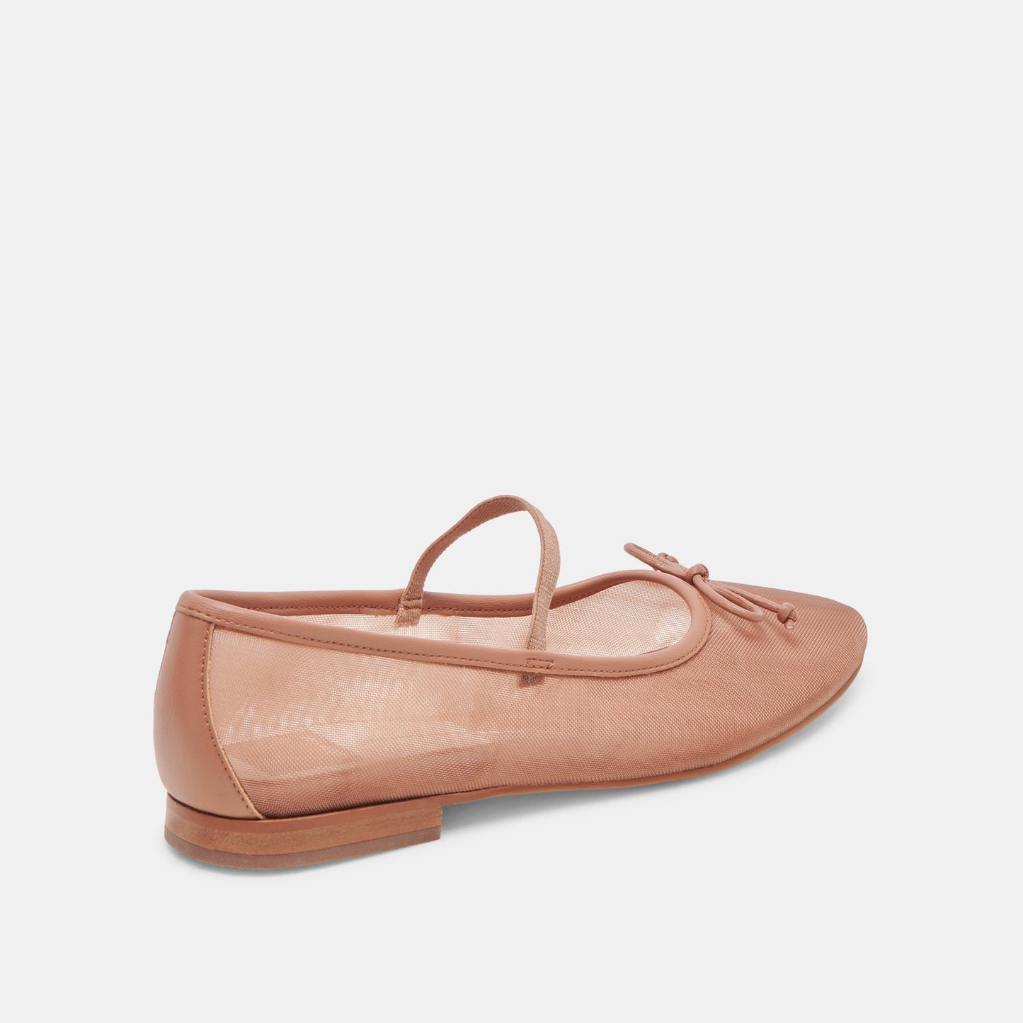 CADEL BALLET FLATS CIDER MESH - CIDER MESH