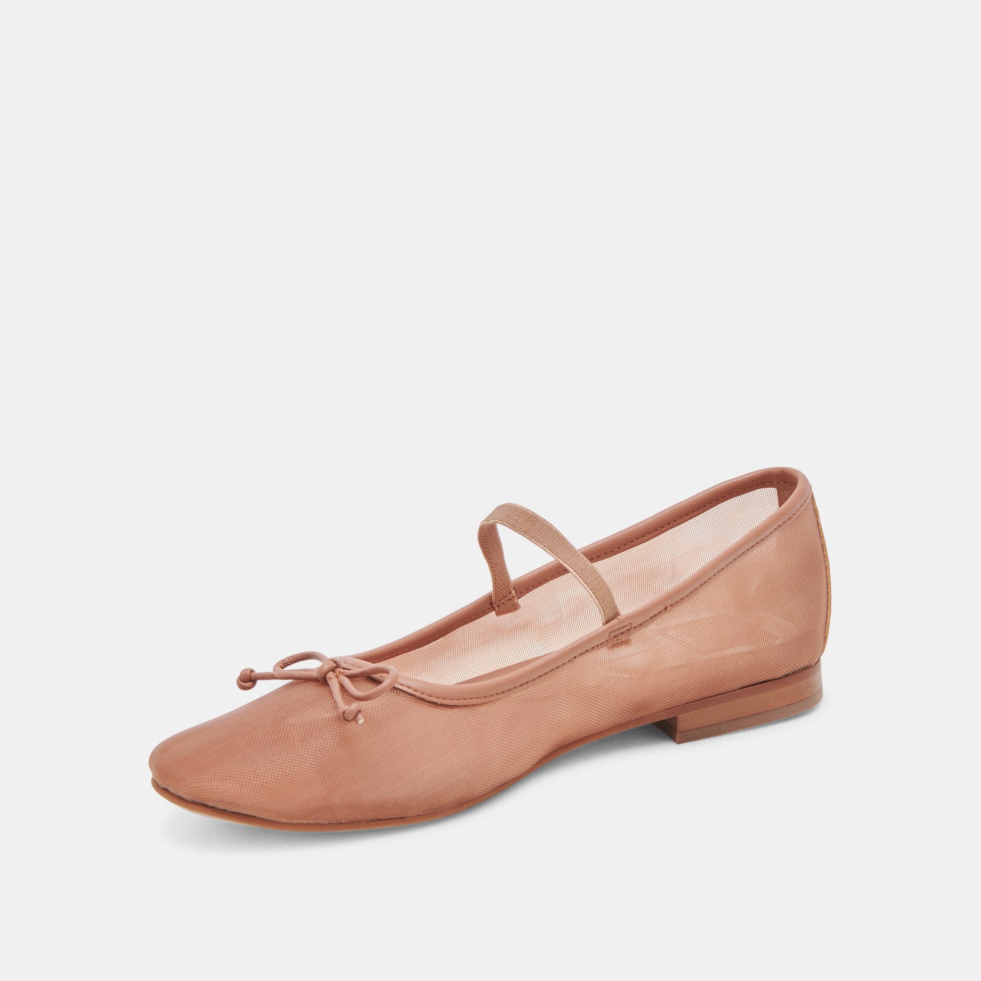 CADEL BALLET FLATS CIDER MESH - CIDER MESH