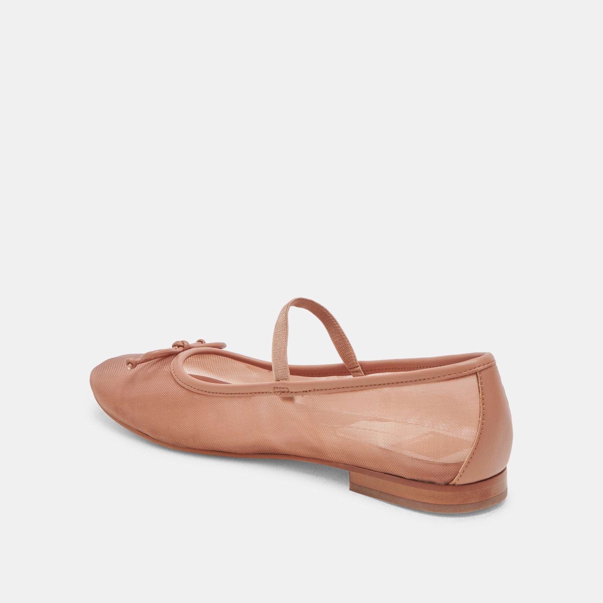 CADEL BALLET FLATS CIDER MESH - CIDER MESH