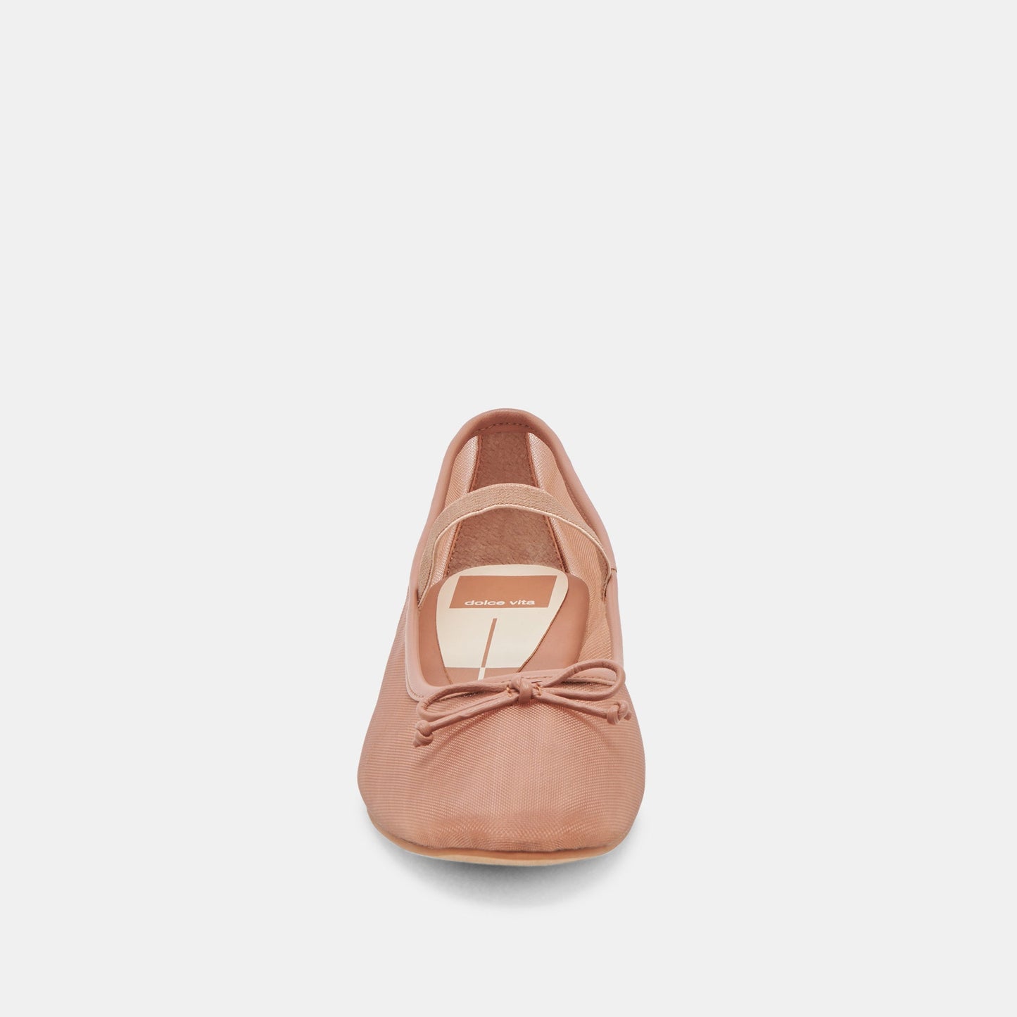 CADEL BALLET FLATS CIDER MESH - CIDER MESH