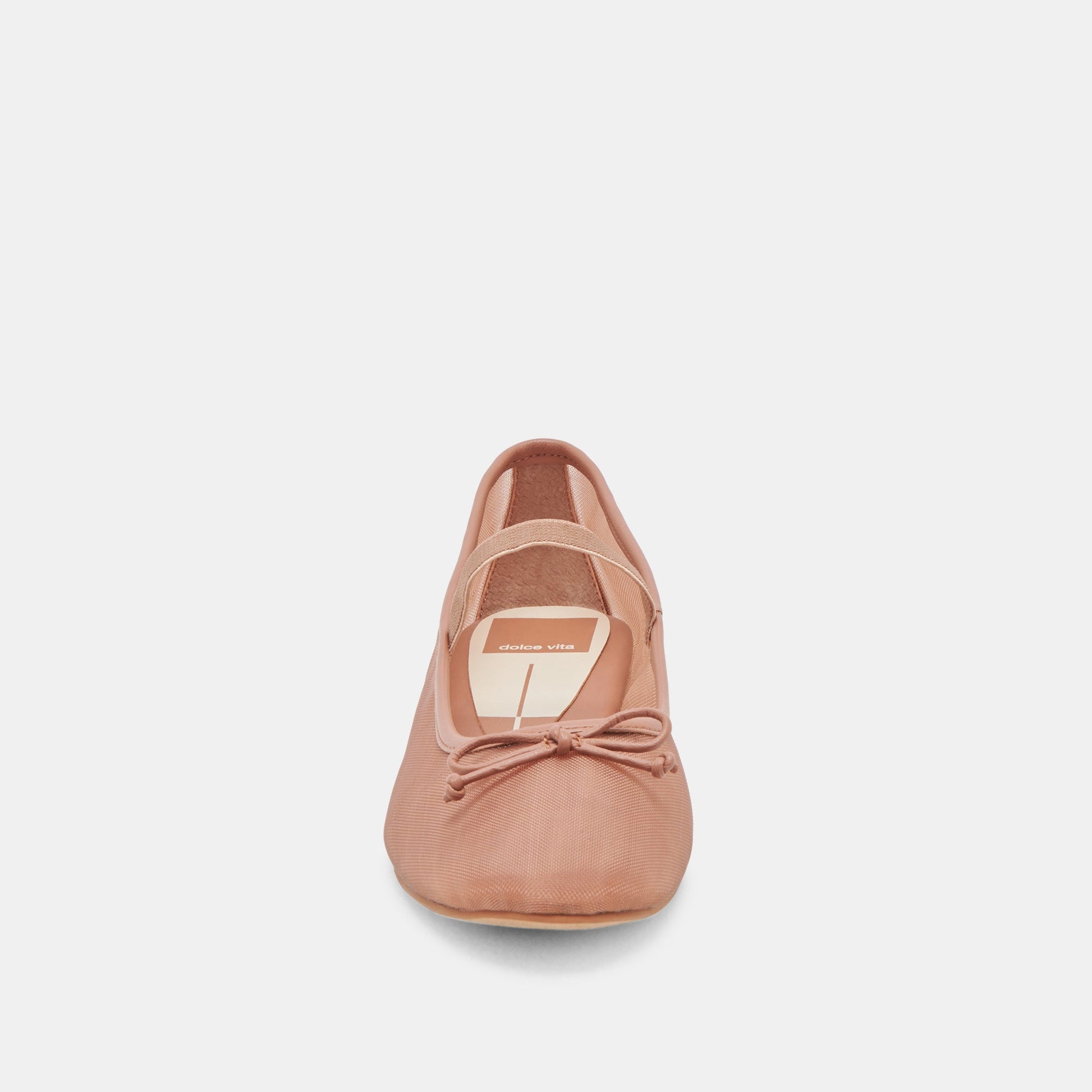 CADEL BALLET FLATS CIDER MESH - CIDER MESH