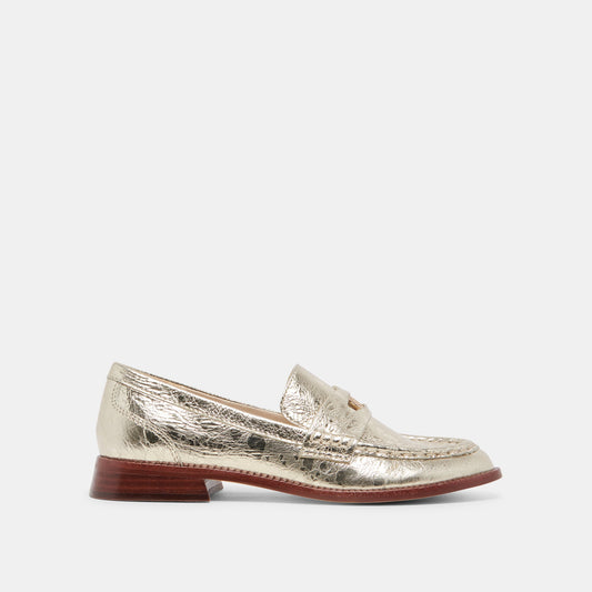 HILLY LOAFERS PLATINUM COIN - PLATINUM COIN