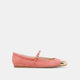CORAL SUEDE
