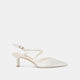 TRUE WHITE SATIN