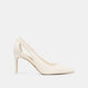 TRUE WHITE LEATHER