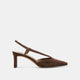DK BROWN SUEDE