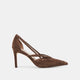 DK BROWN SUEDE