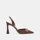 MAHOGANY NUBUCK