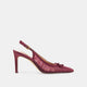 CRANBERRY TULLE