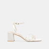 TRUE WHITE SATIN