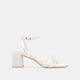 TRUE WHITE SATIN