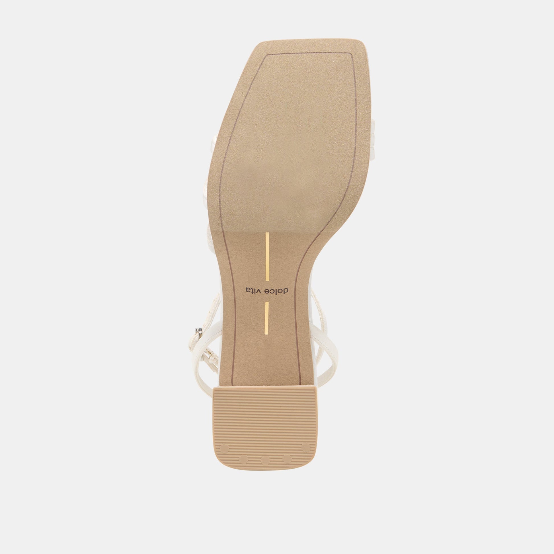 Ysabel True White Satin Heels - TRUE WHITE SATIN