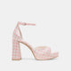 PINK PLAID GINGHAM