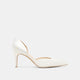 TRUE WHITE SATIN