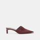 BERRY CALF HAIR