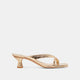 GOLD DISTRESSED LEATHER