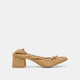 DK TAUPE SUEDE