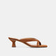 DK BROWN SUEDE