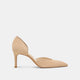 TAN SUEDE