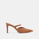 PECAN SUEDE