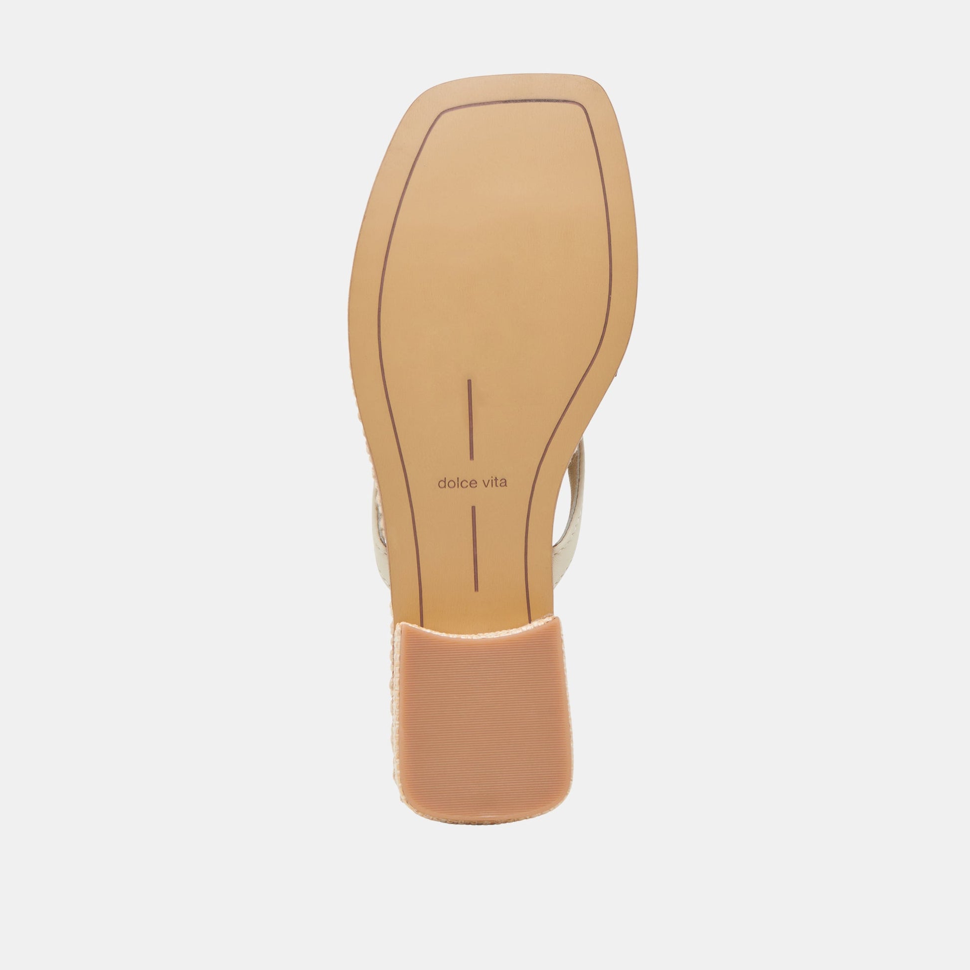 BARTY SANDALS WHITE LEATHER - WHITE LEATHER
