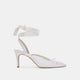 TRUE WHITE SATIN