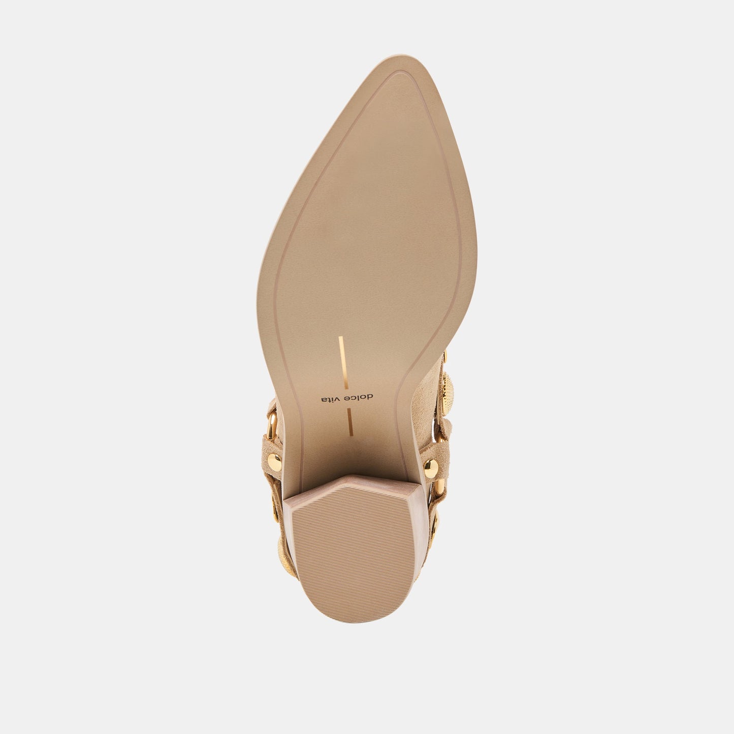 Kanyon Dune Suede Heels - DUNE SUEDE