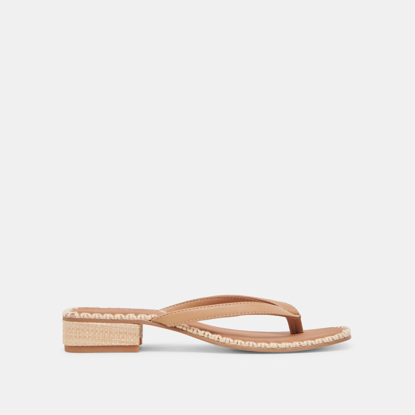 BARTY SANDALS LIGHT TAN LEATHER - LIGHT TAN LEATHER