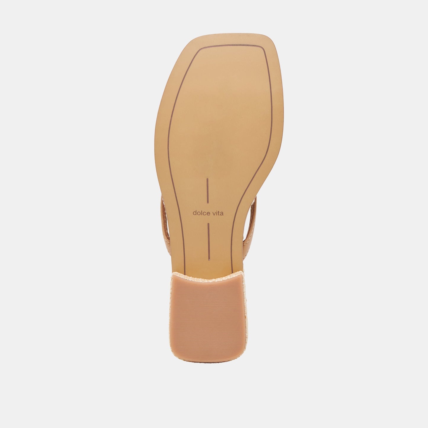 BARTY SANDALS LIGHT TAN LEATHER - LIGHT TAN LEATHER