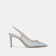 LIGHT BLUE TULLE
