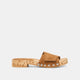 CHESTNUT SUEDE