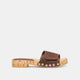 DK BROWN SUEDE