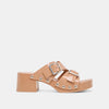 TAN LEATHER