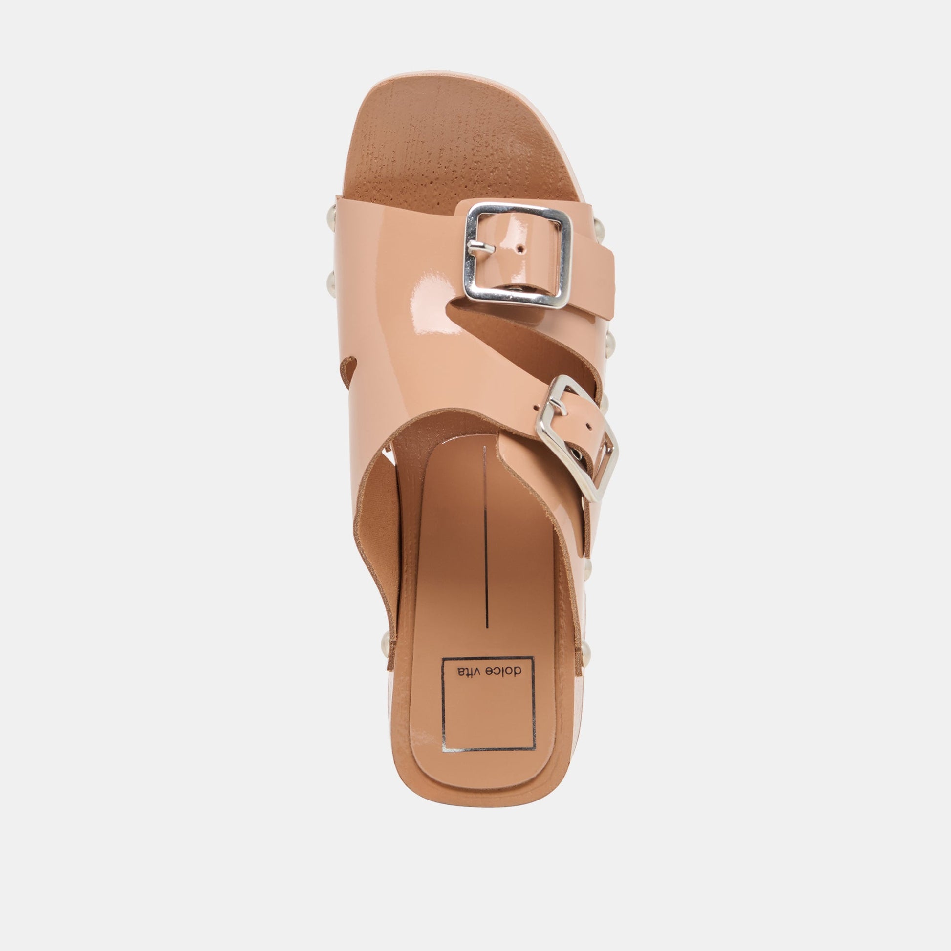 Melody Tan Leather Heels - TAN LEATHER
