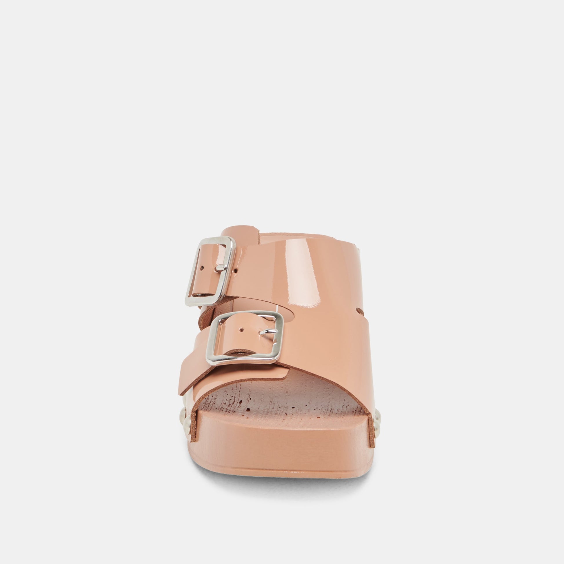 Melody Tan Leather Heels - TAN LEATHER