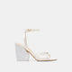 TRUE WHITE SATIN