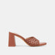 COGNAC WOVEN STELLA