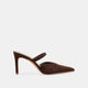 DK BROWN SUEDE