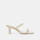 WHITE LEATHER