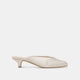 IVORY SATIN